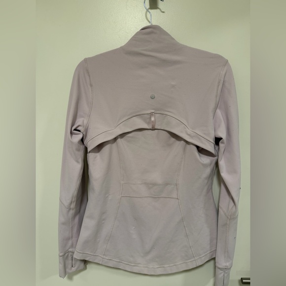 Lululemon Athletica Soft Pink Utility Jacket - Picture 12 of 15